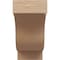 Ekena Millwork 7"W x 14"D x 14"H Classic Newport Rough Cedar Woodgrain TimberThane Corbel, Primed Tan CORUR07X14X14NEWRCPR - alternate 2